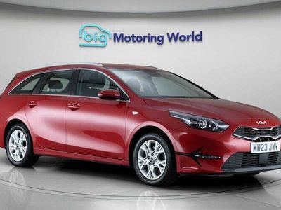 Kia Ceed Sportswagon