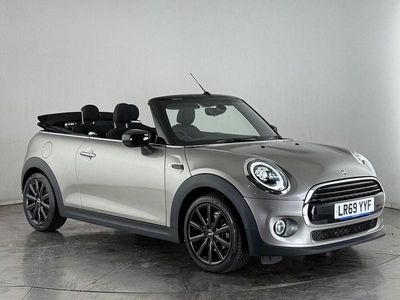 Mini Cooper Cabriolet