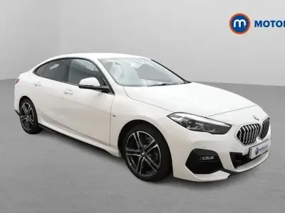 Used BMW 218 M Sport 136 HP (100 kW) 2023 White Coupe