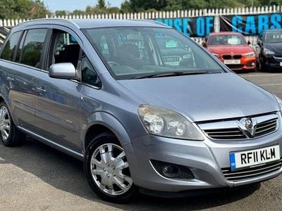 Vauxhall Zafira