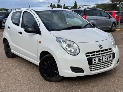 Gebraucht Suzuki Alto