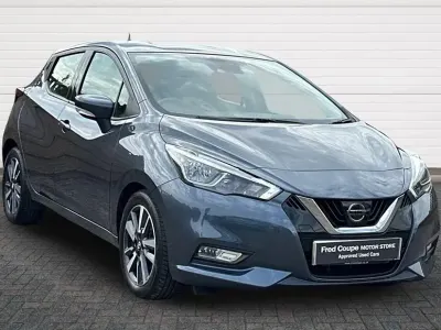 Used Nissan Micra