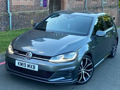 Used VW Golf VII