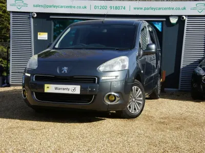 Second-hand Peugeot TePee