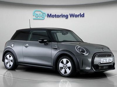 Grey Used 2022 Mini Cooper S Classic Hatchback | £18,800 (Good price)
