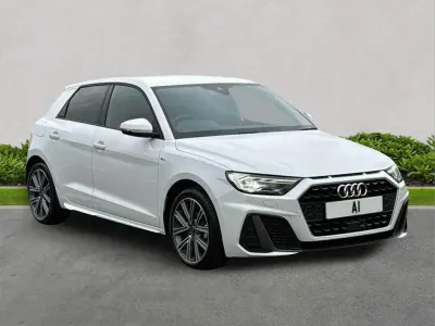 Używany Audi A1
