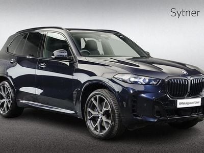 Used BMW X5 M Sport 294 HP (216 kW) 2024 Black SUV