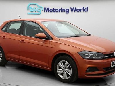 Used VW Polo SE 95 HP (69 kW) 2020 Hatchback
