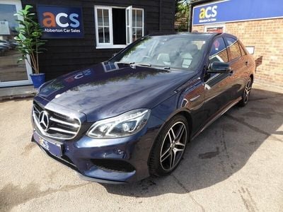 Mercedes E220