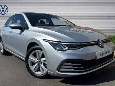 Used VW Golf VIII