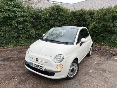 Used Fiat 500