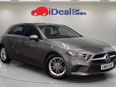 Mercedes A180