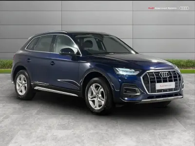 Used Audi Q5