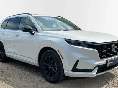 Used Honda CR-V