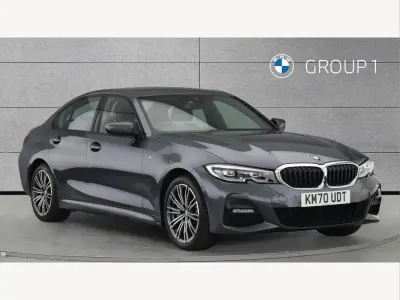 Used BMW 330