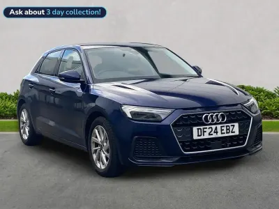 Usado Audi A1 Sportback
