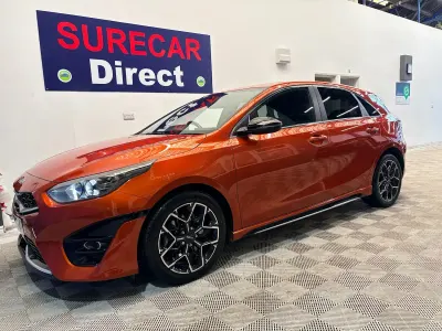 Used Kia Ceed