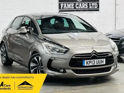 Used Citroën DS5