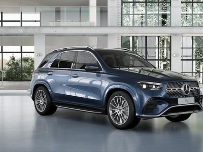 New Mercedes GLE400 AMG Line Premium 381 HP (280 kW) 2025 Estate