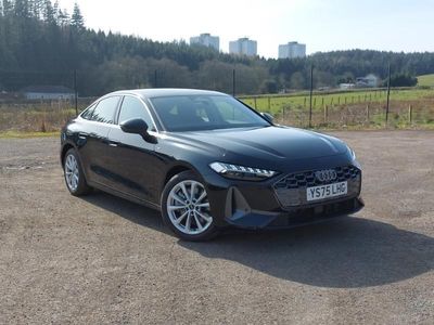 New Audi A5 Sport 299 HP (219 kW) 2025 Black Sedan
