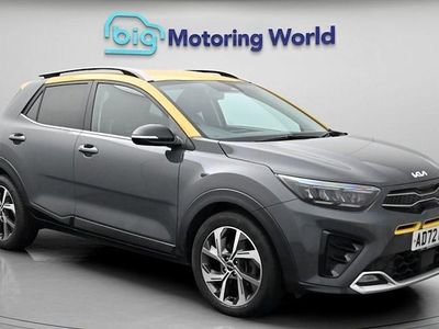 Used Kia Stonic GT-Line S 120 HP (88 kW) 2024 SUV
