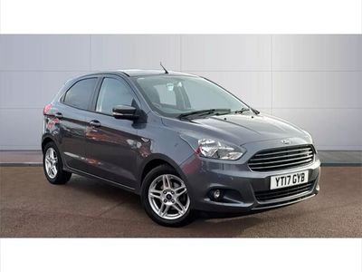 Ford Ka Plus