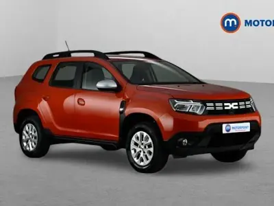 Usado Dacia Duster