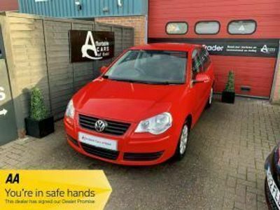 used VW Polo 1.4 Automatic