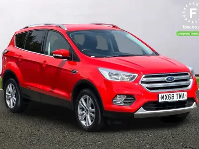 Used Ford Kuga
