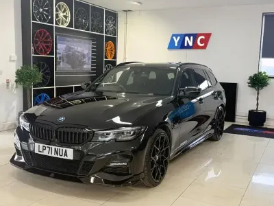 Used BMW 330e M Sport 292 HP (214 kW) 2022