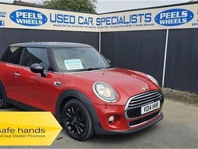 Mini Cooper D