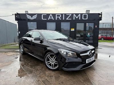 Mercedes CLA180