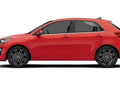 Begagnad Kia Rio