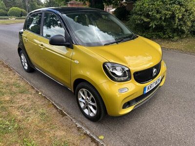 Smart ForFour