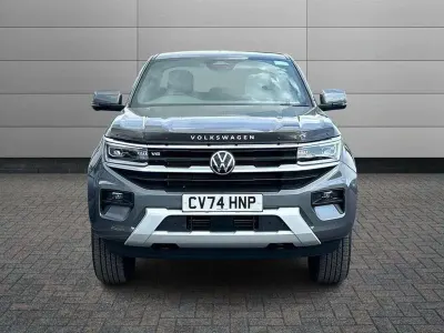 Used VW Amarok Style 2024 Grey Pickup