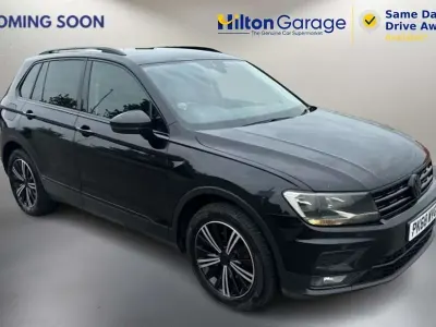 Usado VW Tiguan