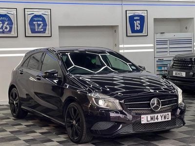 Mercedes A180