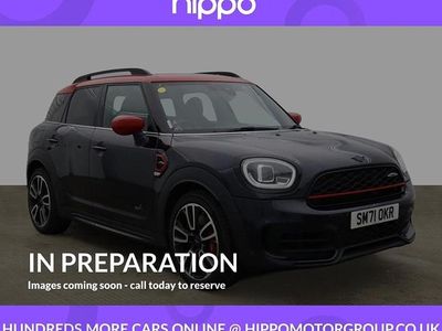 Used Mini John Cooper Works Countryman 2022 SUV