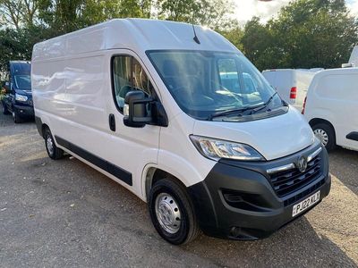 Vauxhall Movano