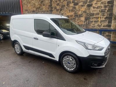 White Used 2020 Ford Transit Connect S MPV | £6,490 (Super price)