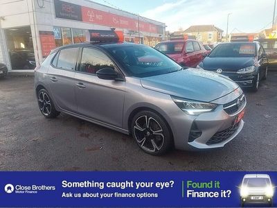 Grey Used 2021 Vauxhall Corsa SRi Hatchback | £10,488 (Fair price)