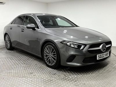 Mercedes A200