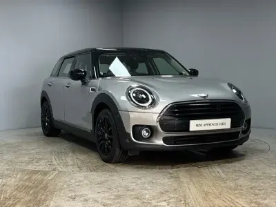 Used Mini Cooper Clubman Classic 134 HP (98 kW) 2023 Silver Estate