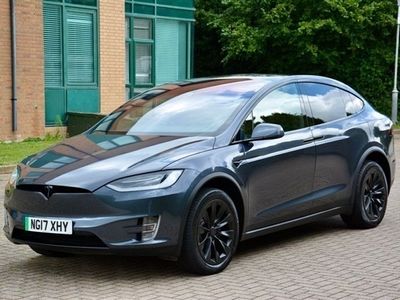 used Tesla Model X 90D 5d 100 BHP 6 Seat SCO1 Free Transferable Supercharging for life of vehicle