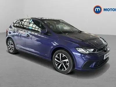 Used VW Polo Match 95 HP (69 kW) 2026 Hatchback