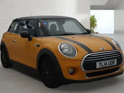 Used Mini Cooper D