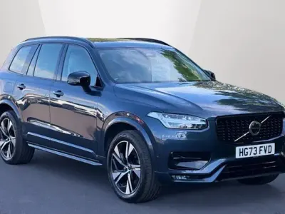 Usado Volvo XC90 Plus 235 HP (172 kW) 2023 Azul SUV