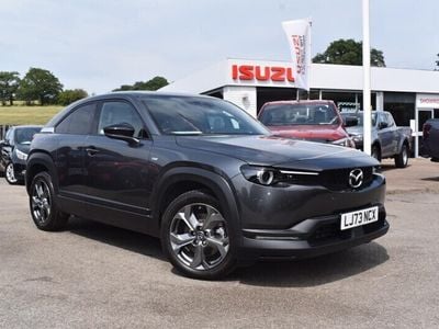 Mazda MX30