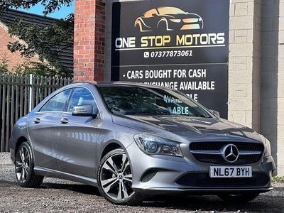 Mercedes CLA200
