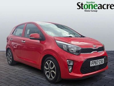 Used Kia Picanto 83 HP (61 kW) 2018 Hatchback